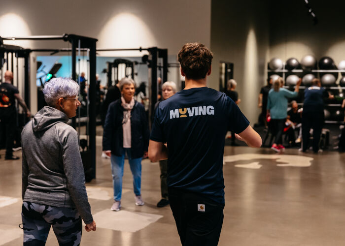 personlig træning i MUVING