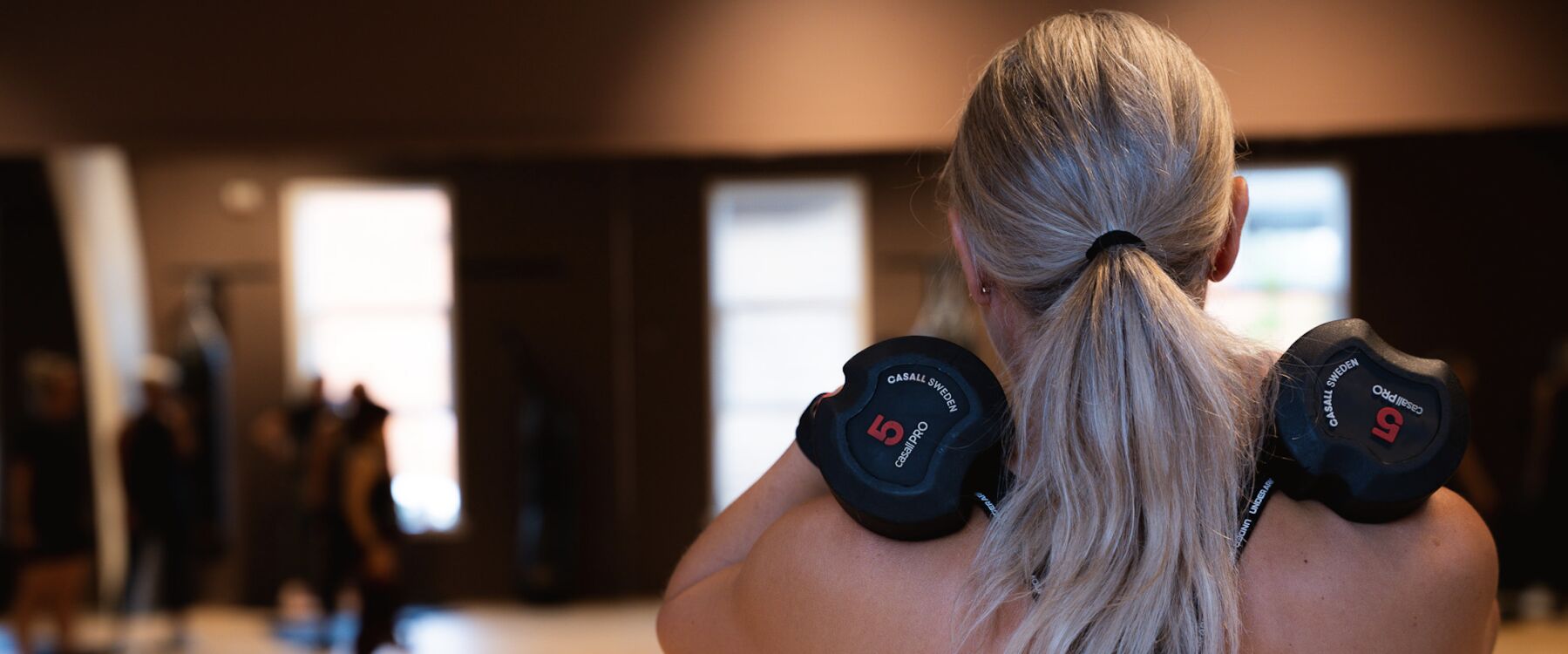 Kettlebells hos MUVING – Fitness Rødovre