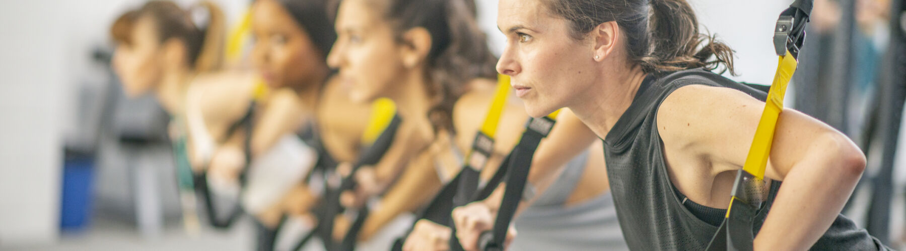 TRX i MUVING Rødovre