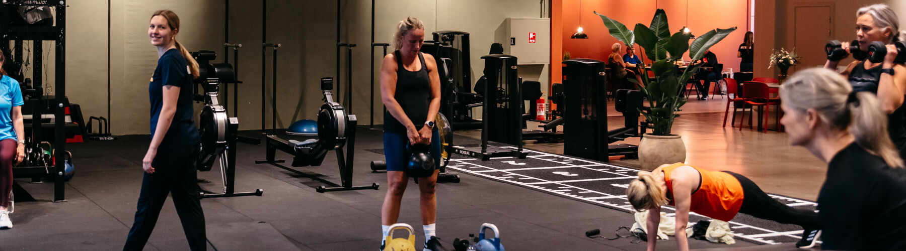 MUVING Fitness medlemskab