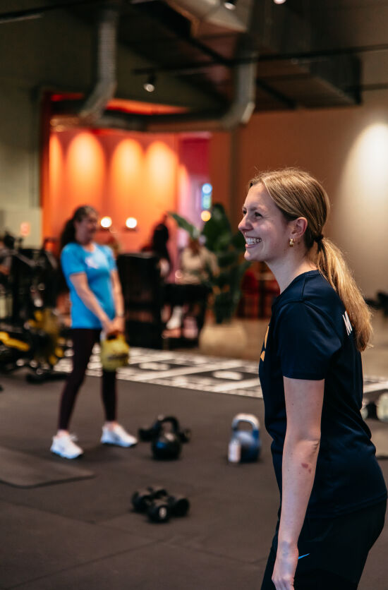 Personlig træning hos MUVING – Fitness Rødovre