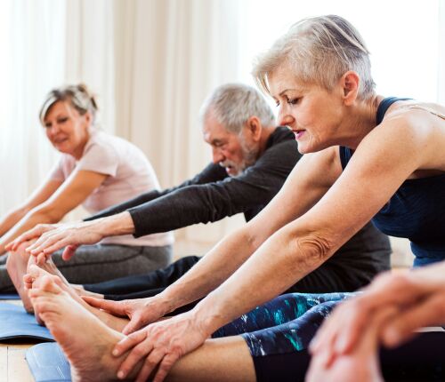 Pilates hold Rødovre
