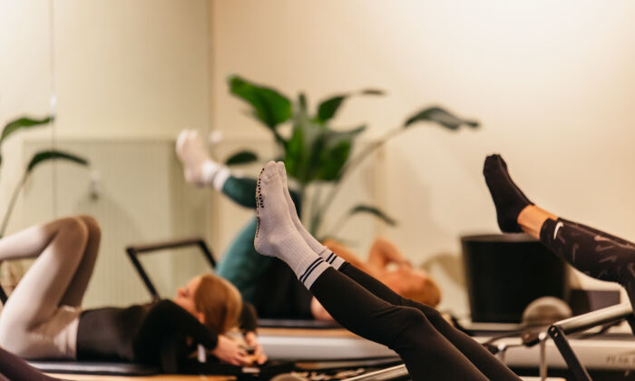 Reformer træning hos MUVING – Fitness Rødovre