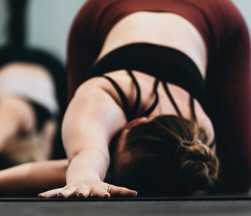 Yoga hold Rødovre